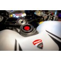 DBK Special Parts (Ducabike) Billet Key Switch Eliminator Kill Switch for the Ducati Panigale 1299 / 1199 / 959 / 899 / V2 DBK Special Parts (Ducabike) Billet Key Switch Eliminator Kill Switch for the Ducati Panigale 1299 / 1199 / 959 / 899 / V2